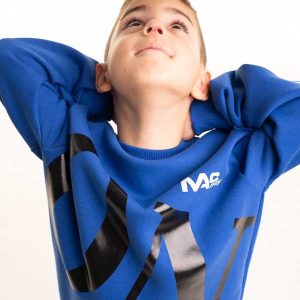 Παιδικο φουτερ+παντελόνι macanty on