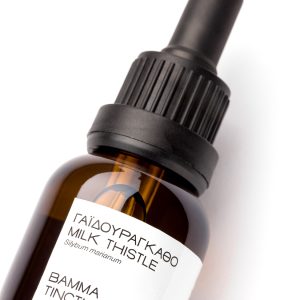 Βάμμα γαϊδουράγκαθο