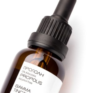 Βάμμα πρόπολη 0% αλκοόλη