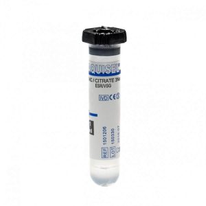 Σωληνάρια πλαστικά TAPVAL ΤΚΕ TRI-SODIUM CITRATE 1ml (12x55mm με μαύρο πώμα-50Τ)