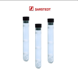 Σωληνάρια Διαχωρισμού ( SERUM-ΟΡΟΥ ) με σφαιρίδια  SARSTEDT