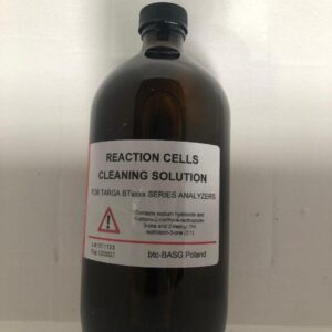 Διάλυμα για καθαρισμό κυβετών TARGA 1000ml