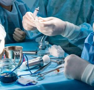 Χειρουργικά Υλικά