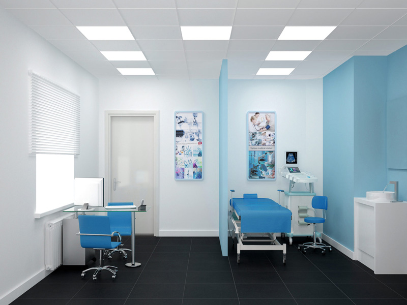 ιατρείο γυναικολόγου